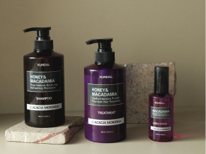 Nature_Honey & Macadamia Shampoo & Conditioner Set
