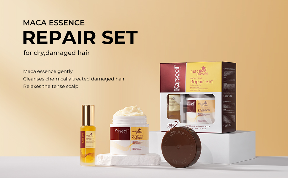 Hair Mask