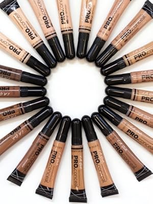 la girl cosmetics pro conceal concealer