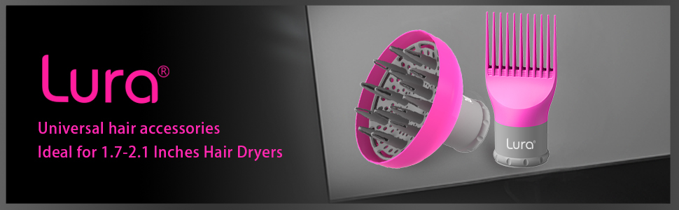 Universal diffuser