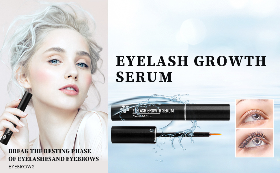 eyelash growth serum