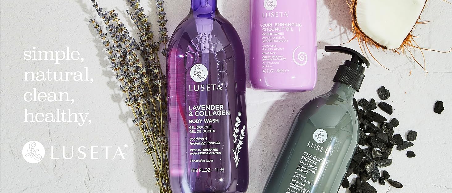 Luseta Keratin Hair Oil Serum