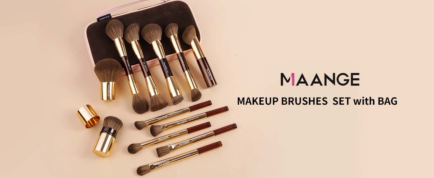 make up brushes