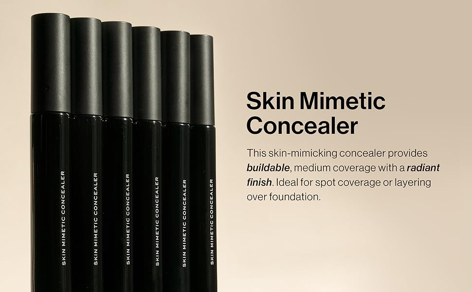 SKIN MIMETIC CONCEALER