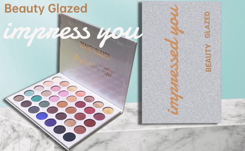 Eyeshadow Palette Application