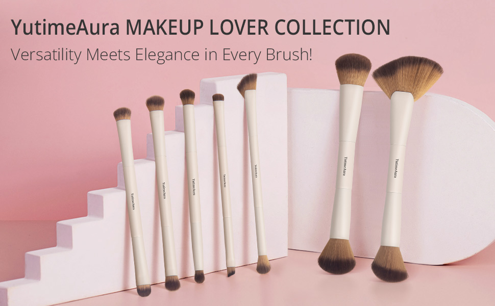 makeup brushes