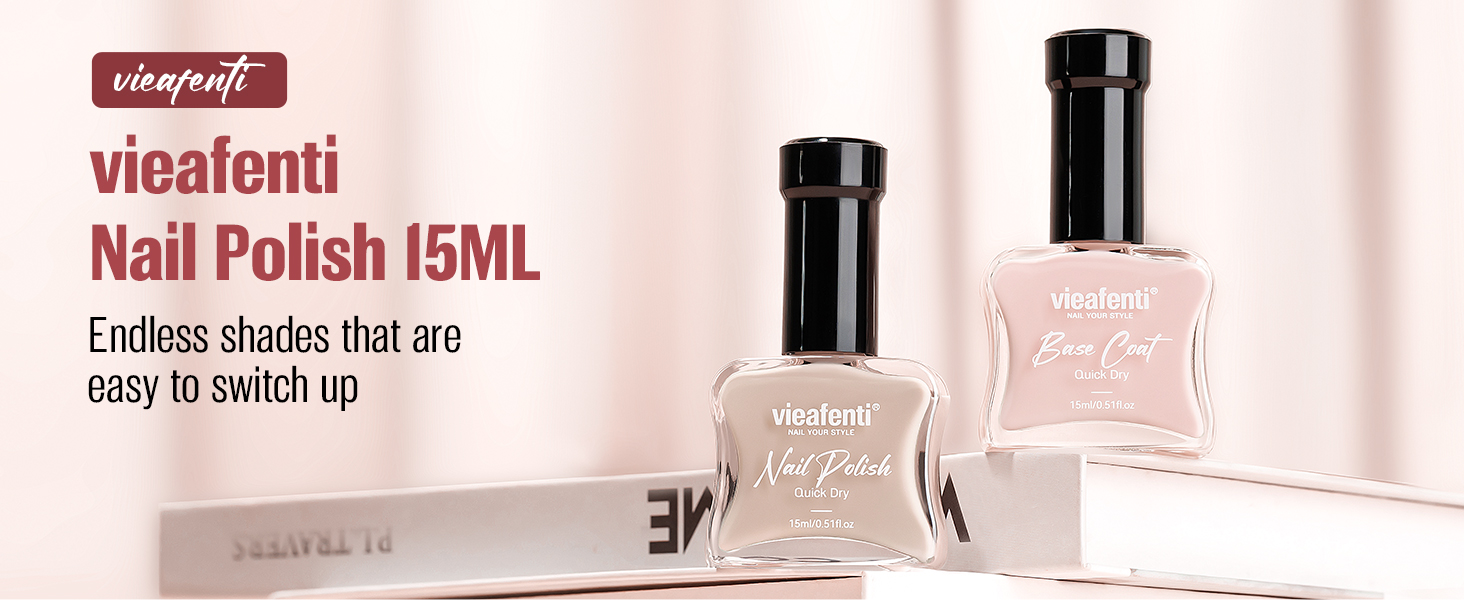 Nude Matte Nail Polish