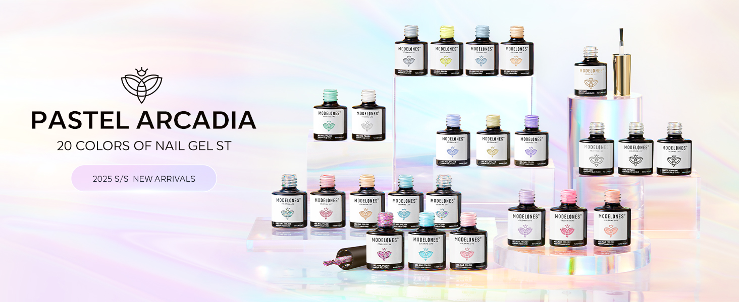 gel nail polish kit