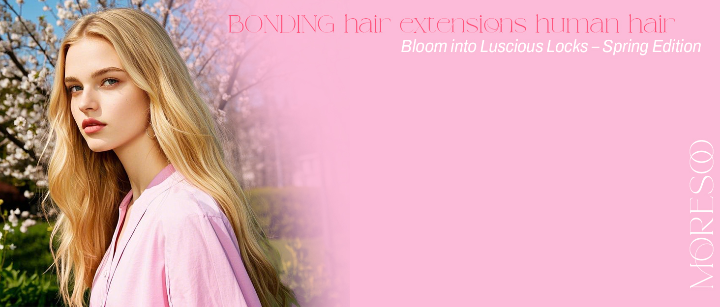 Hair extension product image