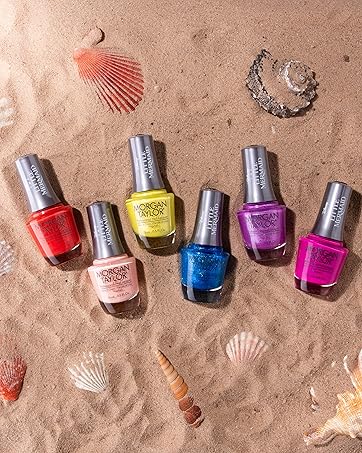 Morgan Taylor Nail Lacquer