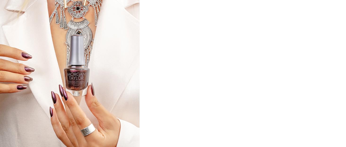 Morgan Taylor Nail Lacquer