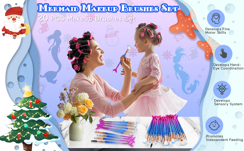 Makeup Brushes