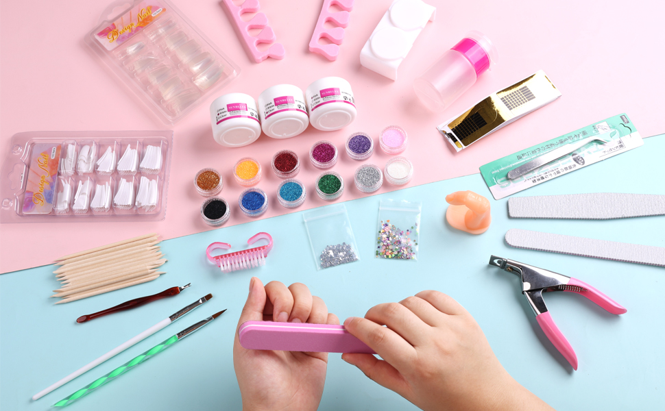 Nail Kit Image 1