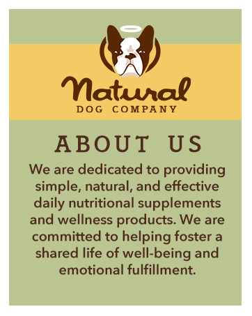 natural dog company