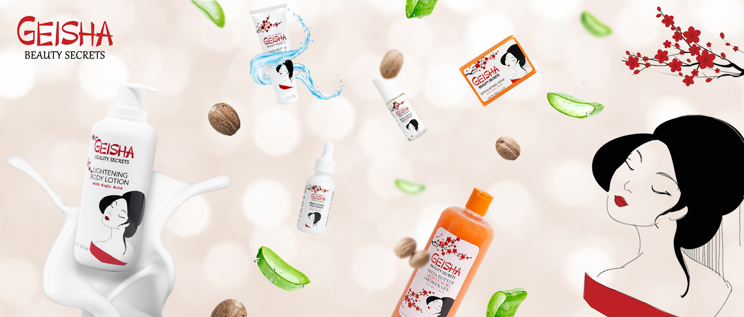 Geisha Brand story