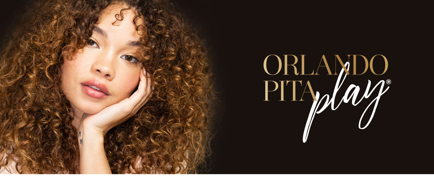 Orlando Pita Argan Oil Shampoo product