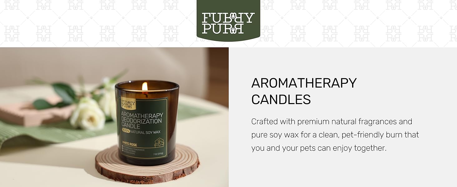 Aroma Candles