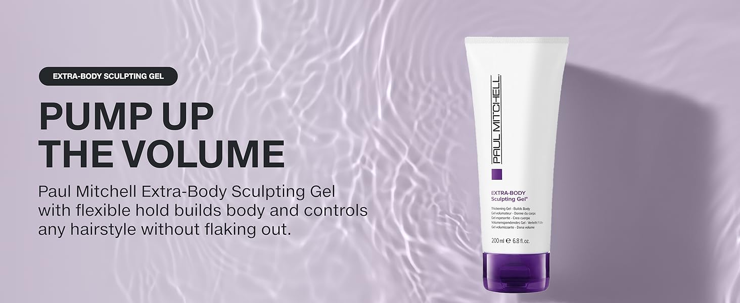 Extra-Body Sculpting Gel