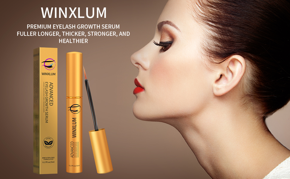 Premium Eyelash Growth Serum Lash Growth Serum Eyebrow Growth Serum Lash Boost lash enhancing serum