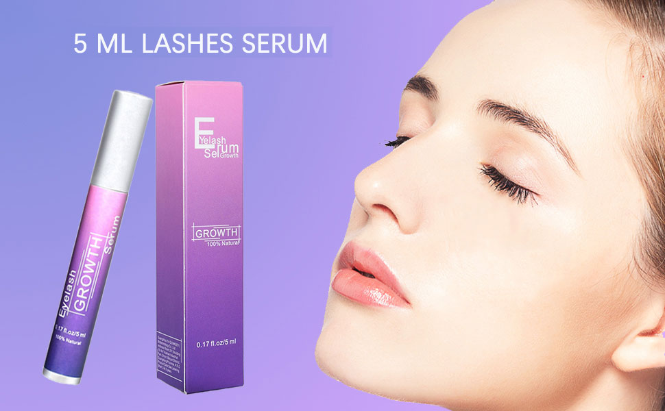 Eyelash Growth Serum