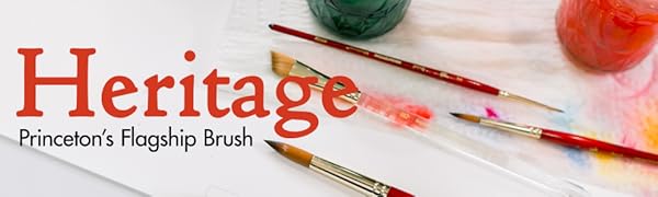 Heritage Brush