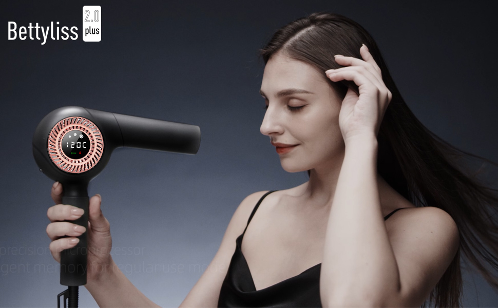 ionic hiar dryer