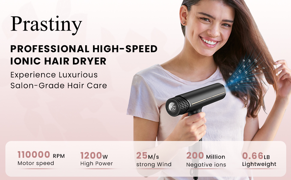 Hair Dryer Image
