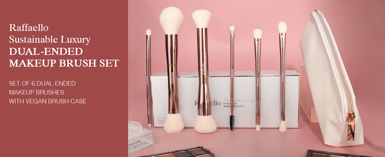 makeup brushes