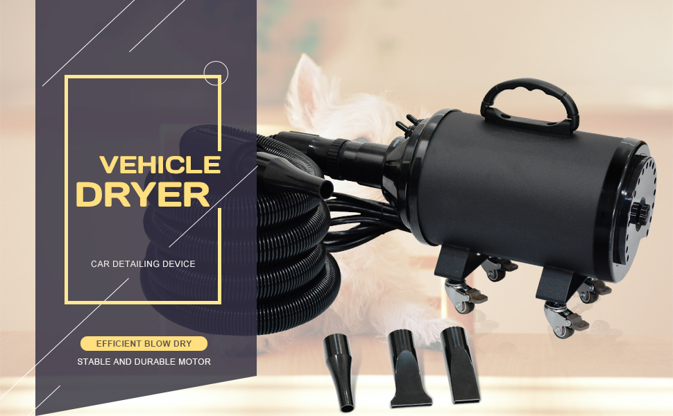 Motorcycle Dryer
