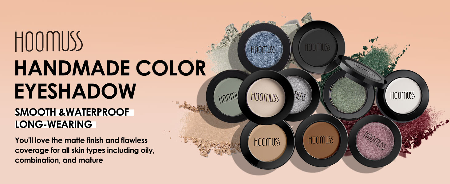 matte eyeshadow palette