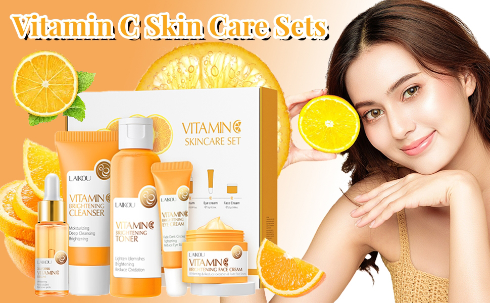 Skincare Gift Set for Teenage Girls