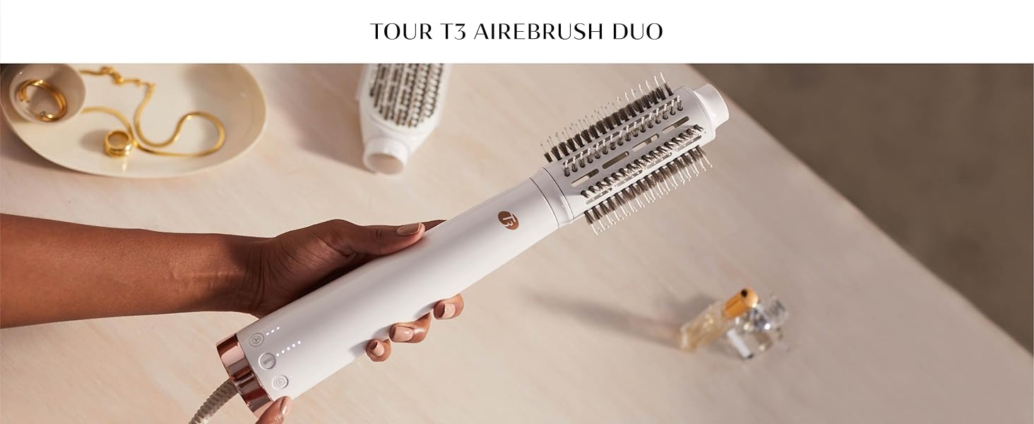 T3 AireBrush Duo Main Image