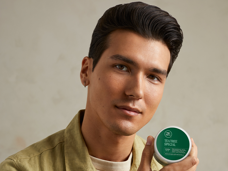 Tea Tree Shaping Cream