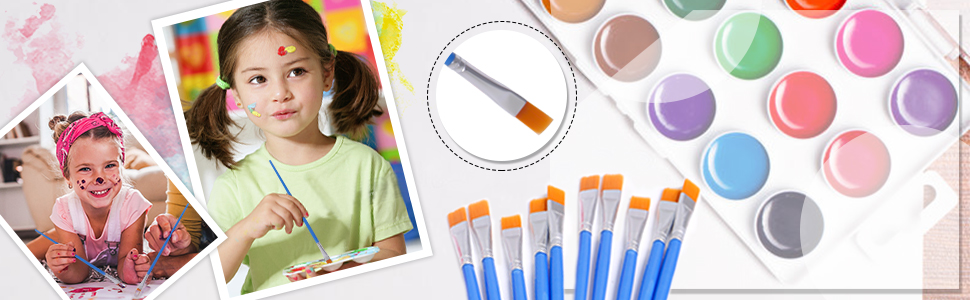 Paint Brushes