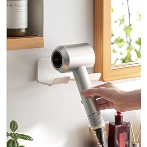 Hair Dryer Holder Size