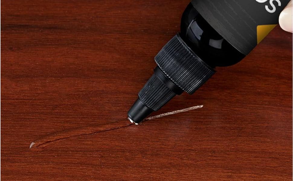 Hardwood Scratch Repair