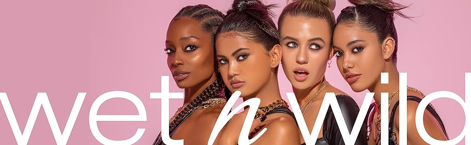 wet n wild makeup