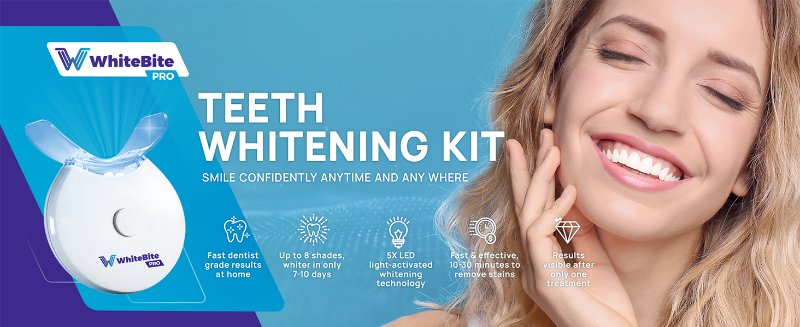 Teeth Whitening Kit