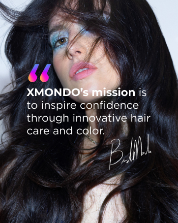 XMONDO's mission is to inspire confidence