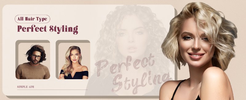 Hair Dryer Image 1