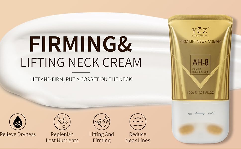 FIRM LIFT NECK CREAM