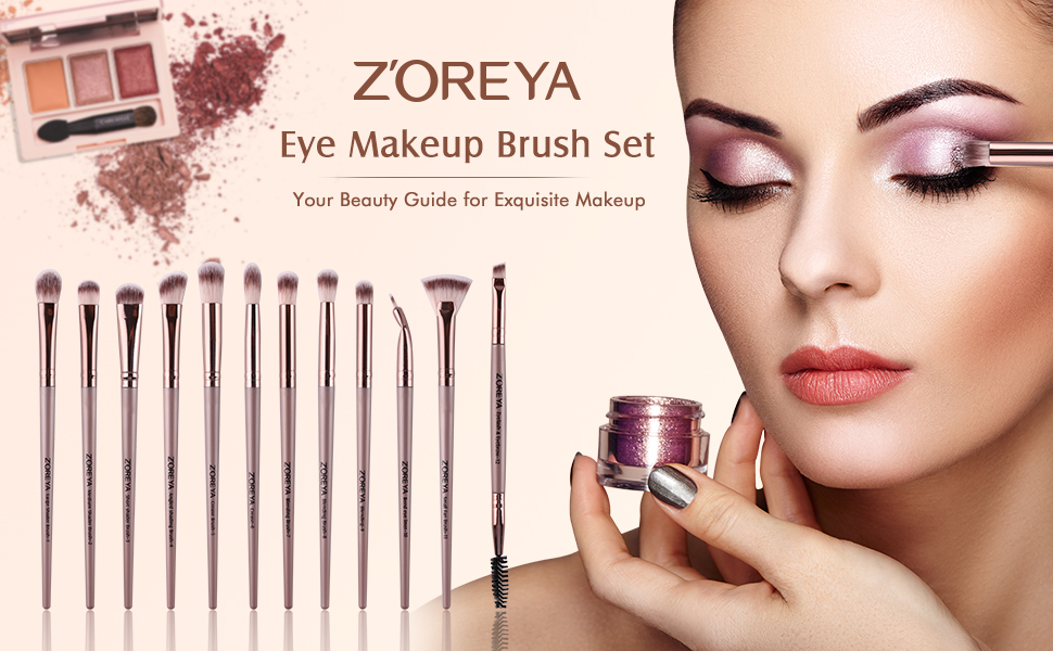 Eye Makeup Brushes