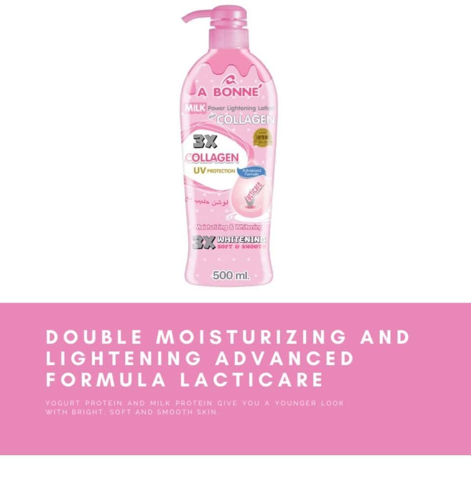A Bonne Body Lotion โ Smooth & Soft Skin with Collagen โ Deep Hydration & Nourishment - Image 6