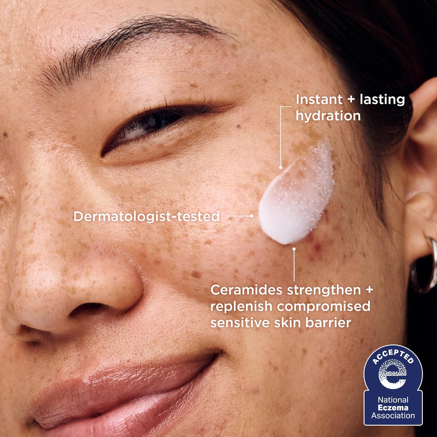 AESTURA ATOBARRIER365 Cream with Ceramides, Korean Moisturizer for Skin Barrier Repair | Long-lasting Hydration, Ceramide Capsules, Dry & Sensitive Skin, Non-comedogenic, 80 mL / 2.70 fl.oz. - Image 2