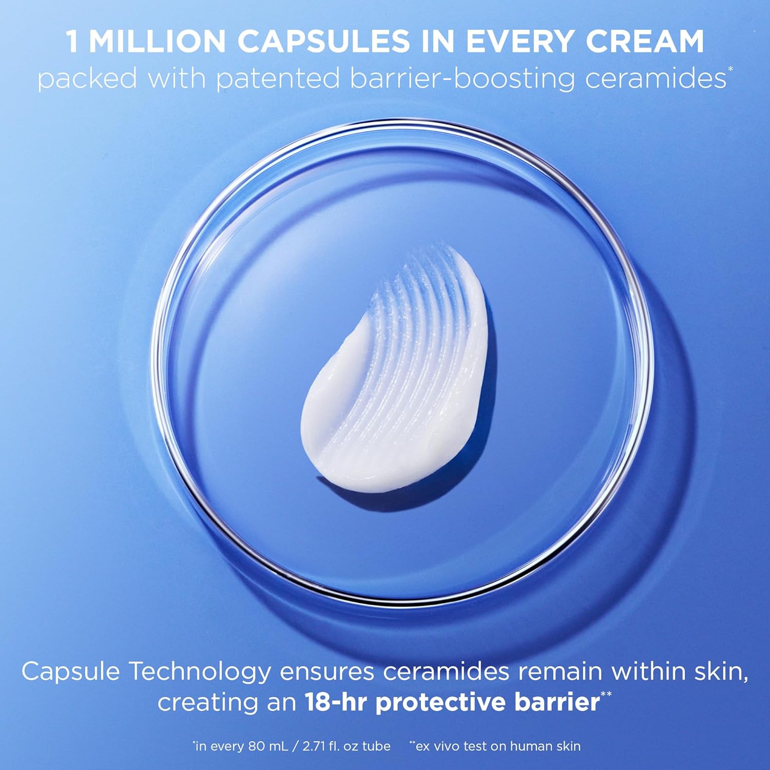AESTURA ATOBARRIER365 Cream with Ceramides, Korean Moisturizer for Skin Barrier Repair | Long-lasting Hydration, Ceramide Capsules, Dry & Sensitive Skin, Non-comedogenic, 80 mL / 2.70 fl.oz. - Image 4