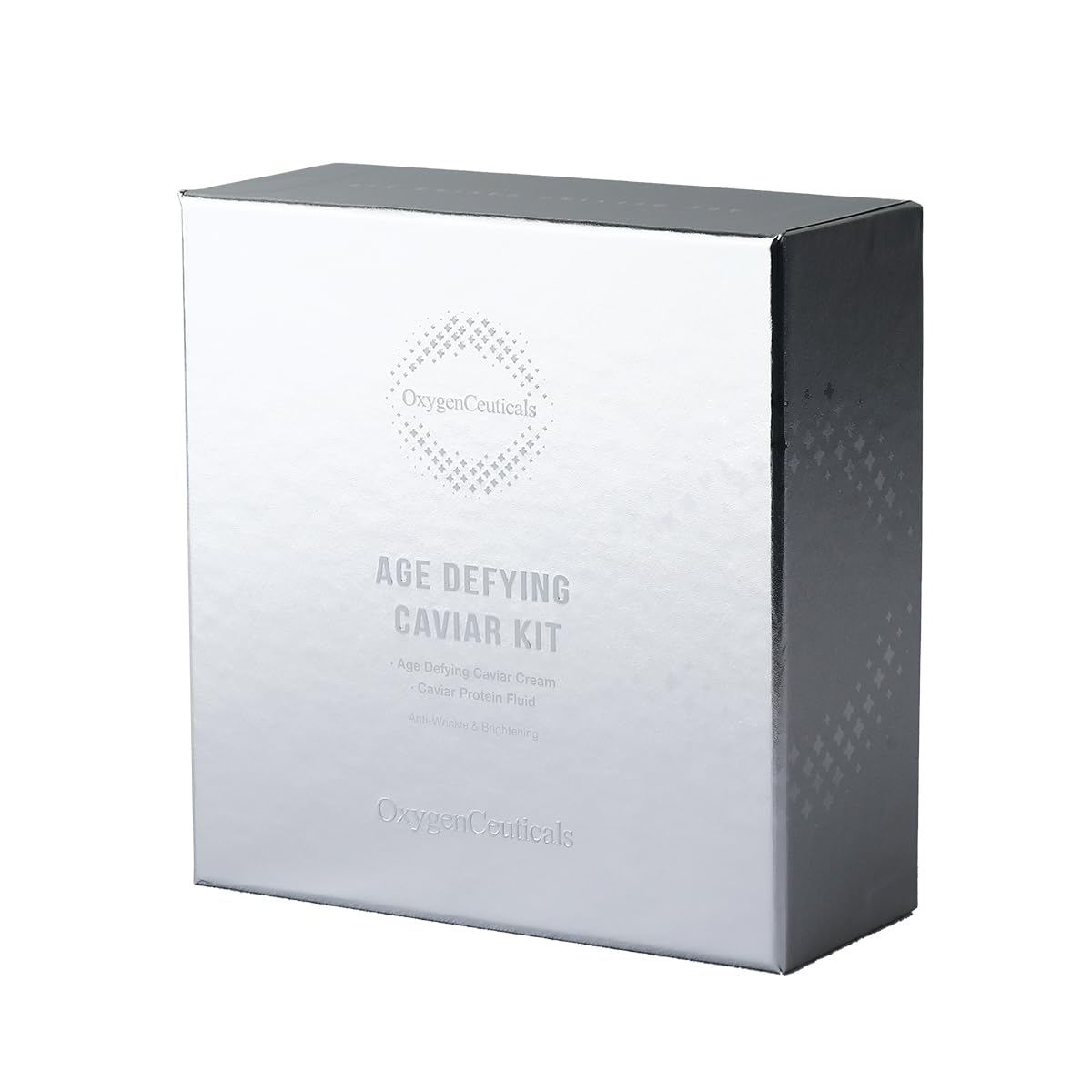 Age Defying Caviar Kit – Anti-Aging Kit, Age-Defying Caviar Cream & Serum for Fine Lines Repair, Skin Renewal for Face & Neck - Image 3
