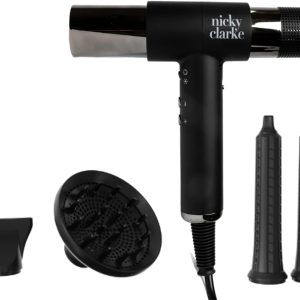 AirStyle PRO Infrared and Ionic Hair Dryer and Styler NHD999US