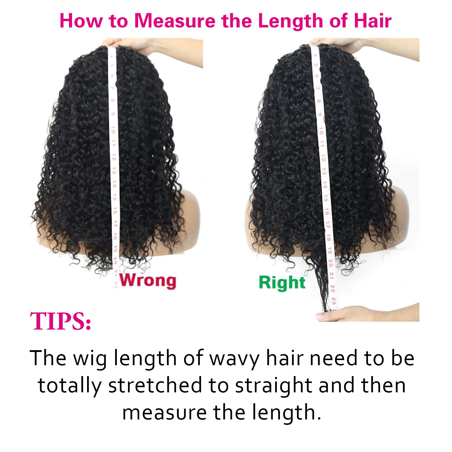 12 Inch Curly Human Hair Headband Wig Natural Black Glueless 150% Density - Image 6