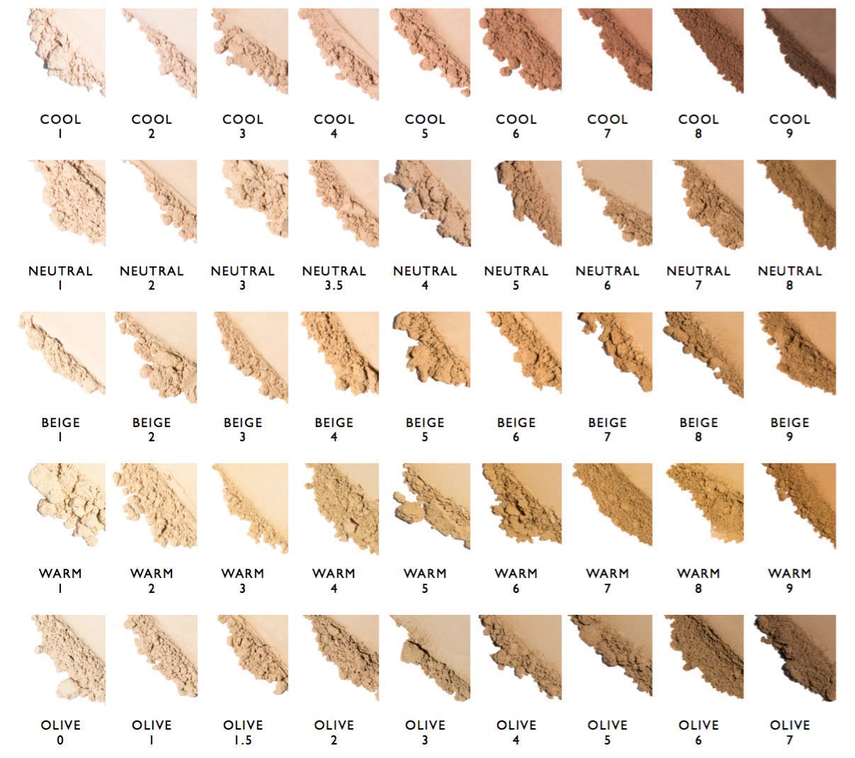 Alima Pure Matte Foundation - Loose Mineral Powder Makeup, Oil Free Talc Free, Natural Full Coverage Foundation .15 oz/4.5g - Image 3