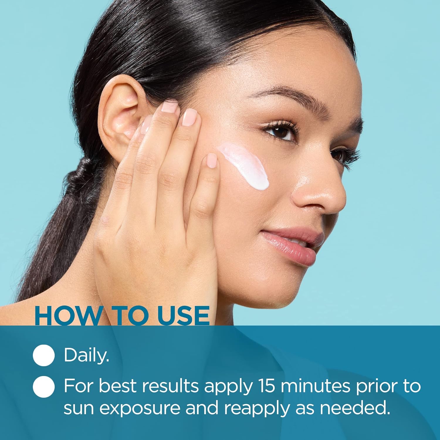 Andalou Naturals CLEAR SKIN Argan Stem Cell BB Benefit Balm, Un-Tinted SPF 30, 2-in-1 BB Cream & Face Sunscreen with Broad Spectrum Protection, Mineral Sunscreen for Oily Skin, 2 Fl Oz - Image 3